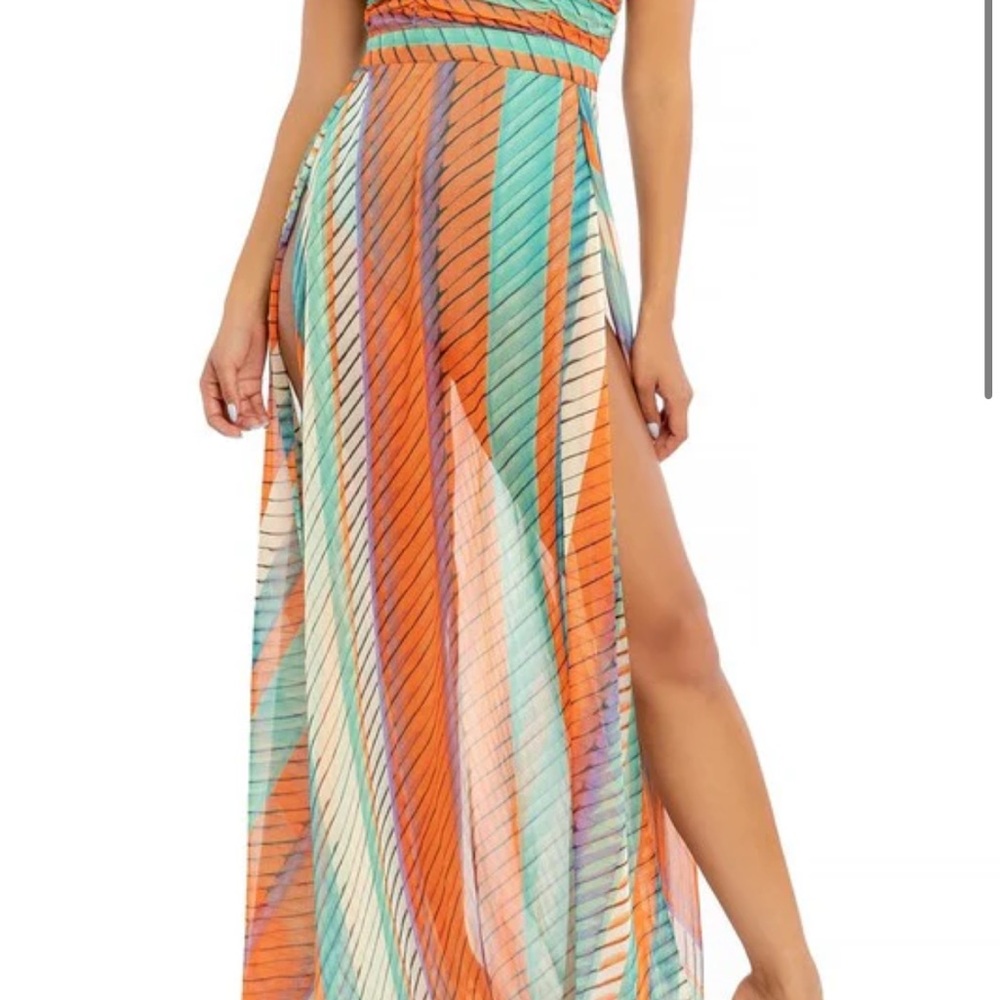 Resort Maxi Dress